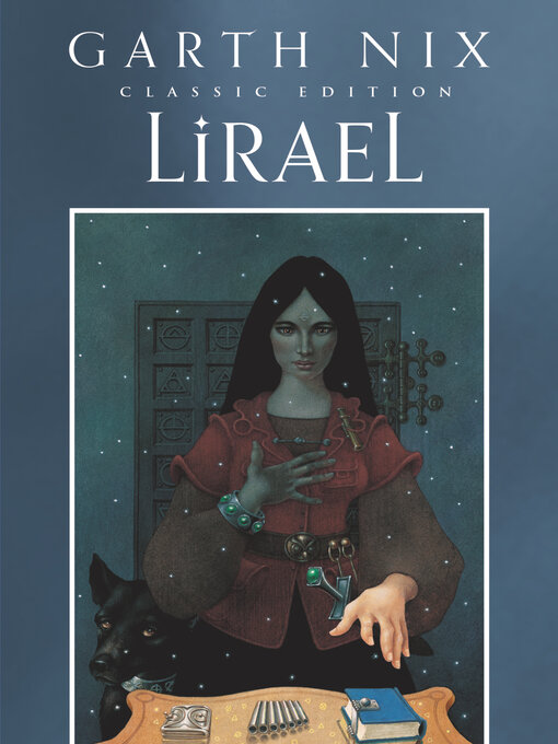 Title details for Lirael by Garth Nix - Wait list